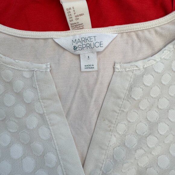 Zara, H&M, M&S lot of 5 Women's Small/Medium tops‎ - Picture 11 of 13